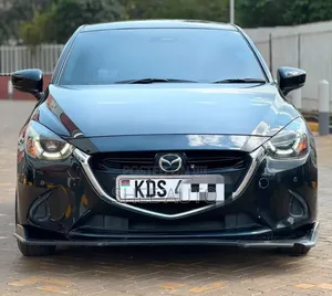 Mazda Demio 2018 Black