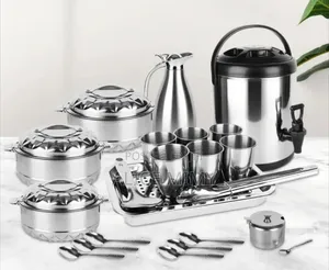 Tea Urn 6L Capacity Set of 21Pieces