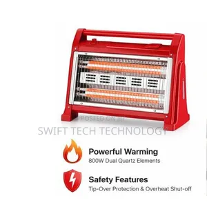 Room Heater Halogen Quartz Heater