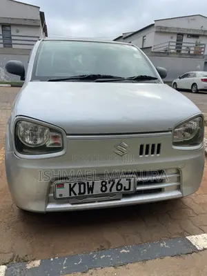 Suzuki Alto 660cc FWD 2018 White