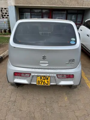 Suzuki Alto 660cc FWD 2018 White