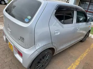 Suzuki Alto 660cc FWD 2018 White