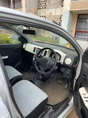 Suzuki Alto 660cc FWD 2018 White