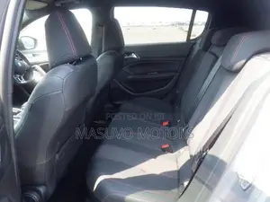 Peugeot 308 2019 Gray