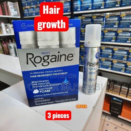Hairgrowth Rogaine