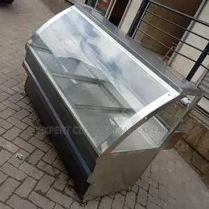 5ft Meat Chiller Display