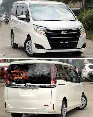 Toyota Noah 2.0 FWD (7 Seater) 2020 White