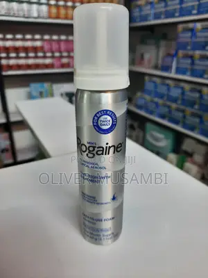 Hairgrowth Rogaine