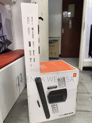 JBL Bar 500mk2 5.1ch 750w Wireless Soundbar