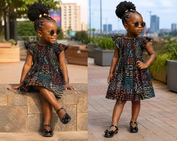 African Girls Dresses - thumbnail 2