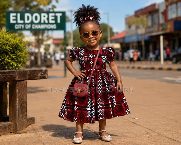 African Girls Dresses - thumbnail 9