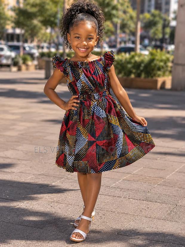 African Girls Dresses - thumbnail 14