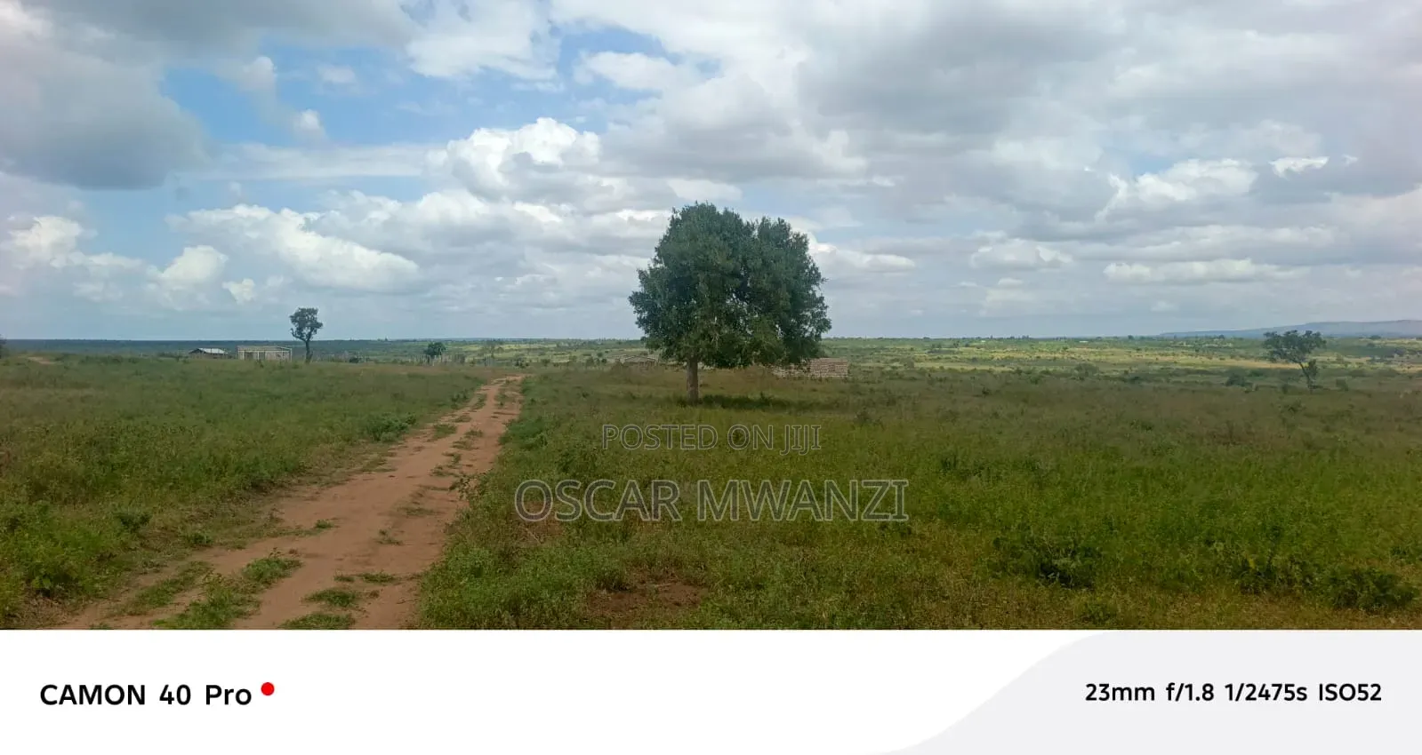 Plots for Sale in Malindi Baolala Area