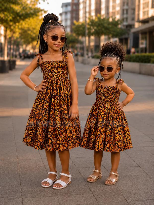African Girls Dresses - thumbnail 16