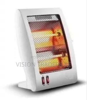 Quartz Room Heater-Metro King Heater (Model No. NSB-80).