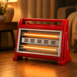 Halogen Quartz Room Heater