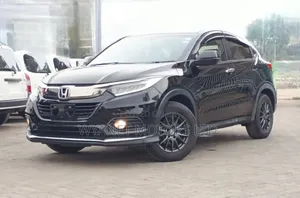 Honda Vezel 2019 Black