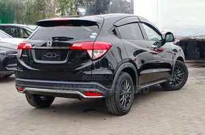 Honda Vezel 2019 Black