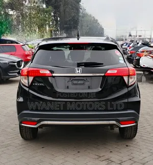 Honda Vezel 2019 Black