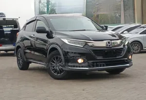 Honda Vezel 2019 Black