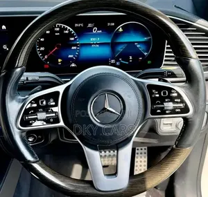 Mercedes-Benz GLS-Class GLS 400d 2021 White