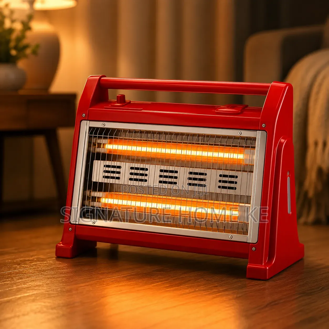 Halogen Quartz Room Heater
