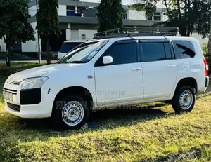 Toyota Succeed 2018 White