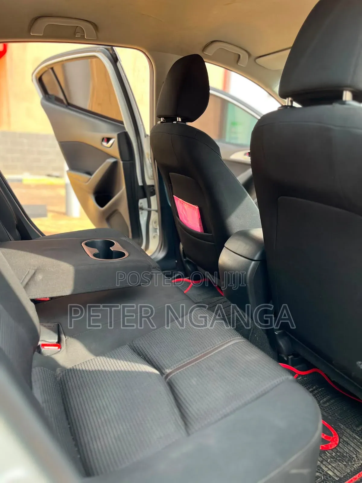 Mazda Axela 2017 White