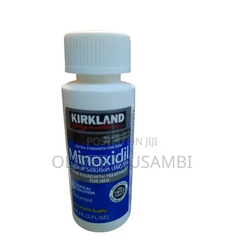 Hairgrowth Minoxidil