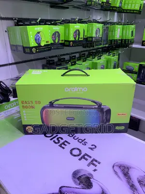 Oraimo Bass Go Boom (OBS-75D) Portable Speaker