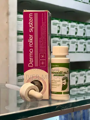 Hairgrowth Minoxidil