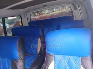 Nissan Caravan (Urvan) 2006 White