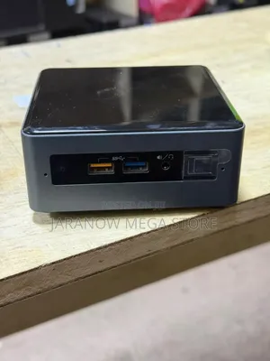 Desktop Computer 8GB Intel SSD 256GB