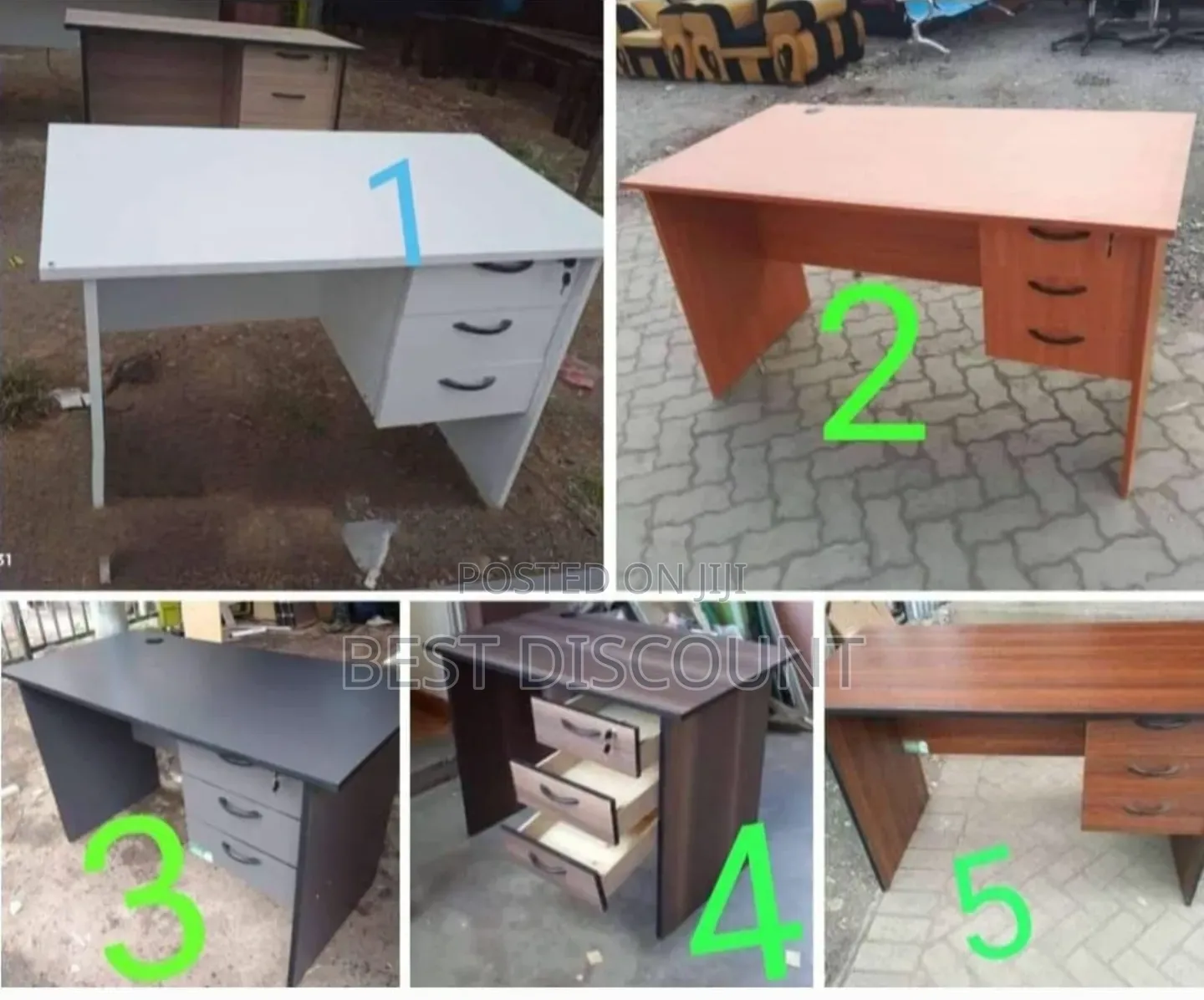 Office Table. Office Desk 1m