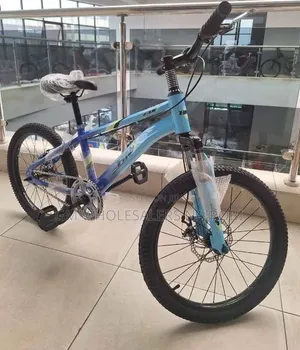 Blue BMx Size 20 bikeBlue/BMx Size 20 Bike