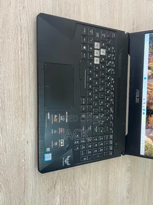 Laptop Asus TUF Gaming F15 16GB Intel Core i7 HDD+SSD 1T