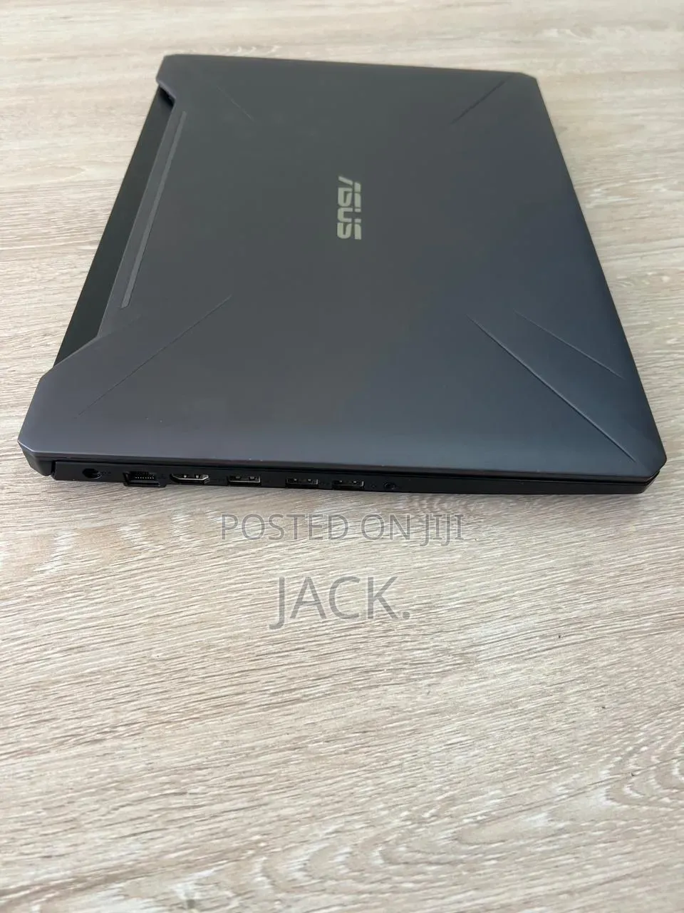Laptop Asus TUF Gaming F15 16GB Intel Core i7 HDD+SSD 1T