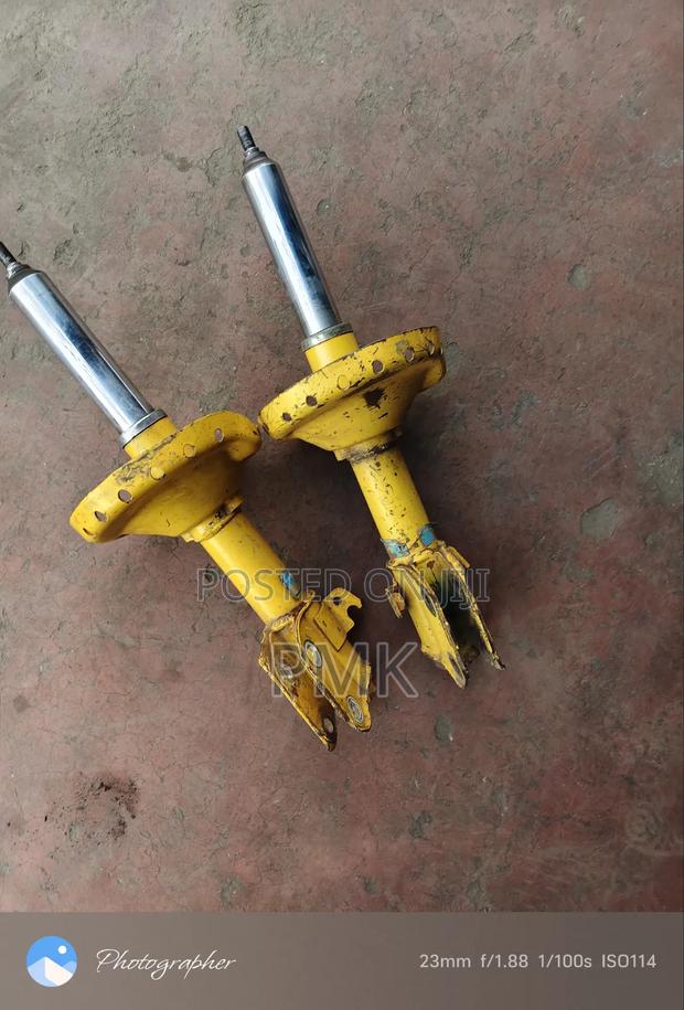 Subaru Legacy Bp5/Bl5 Bilstein Front Shock