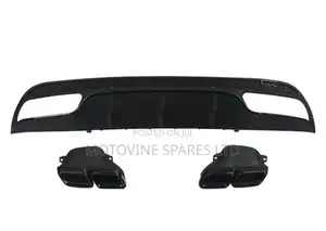 Mercedez Benz W205 AMG Style Front Bumper Kit
