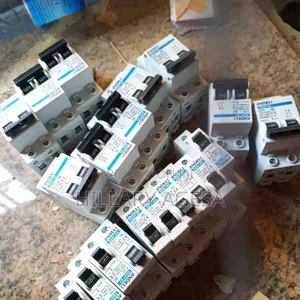 Electric Circuit Breakers and Accessories