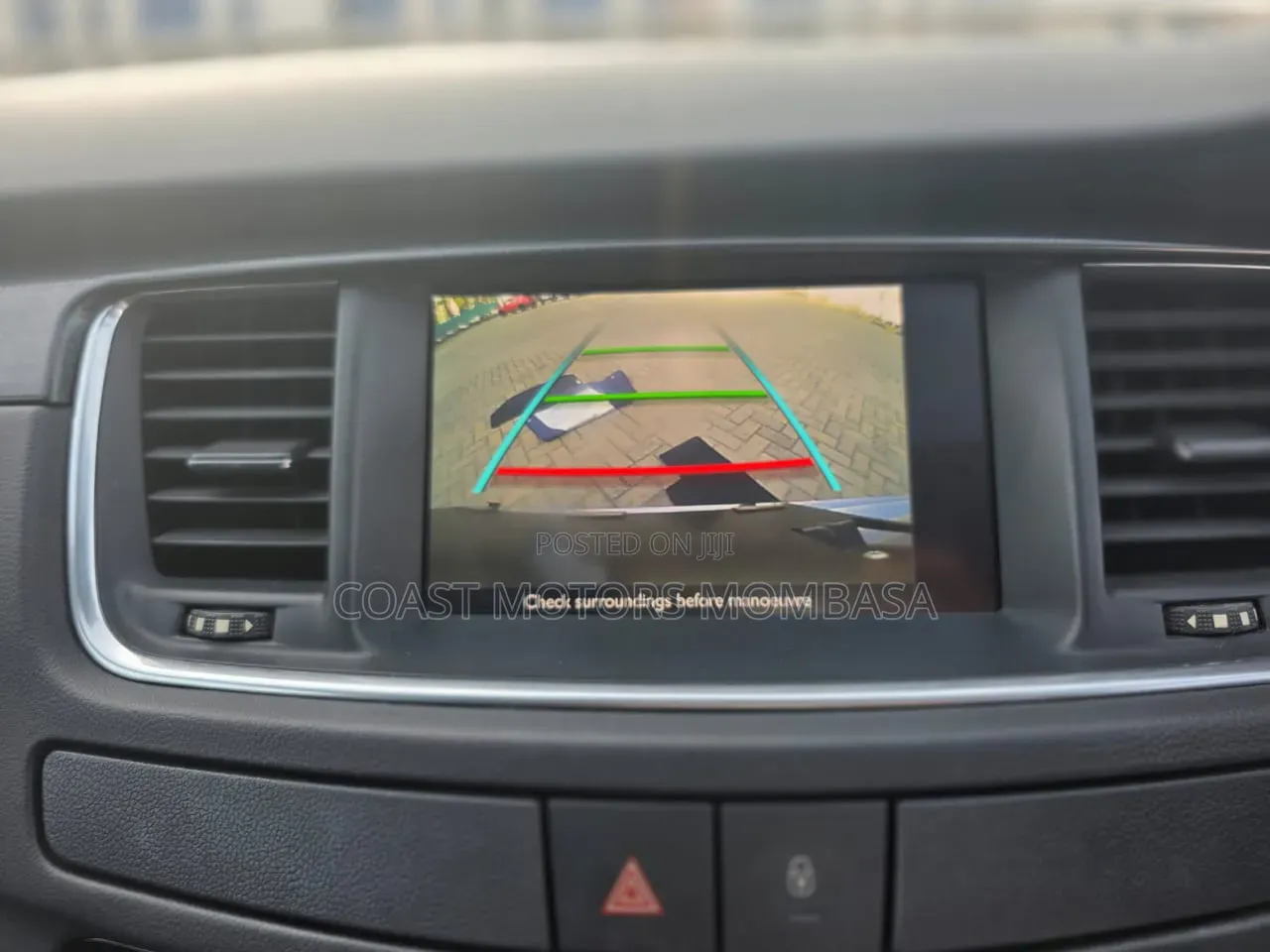 Peugeot 508 2018 Gray