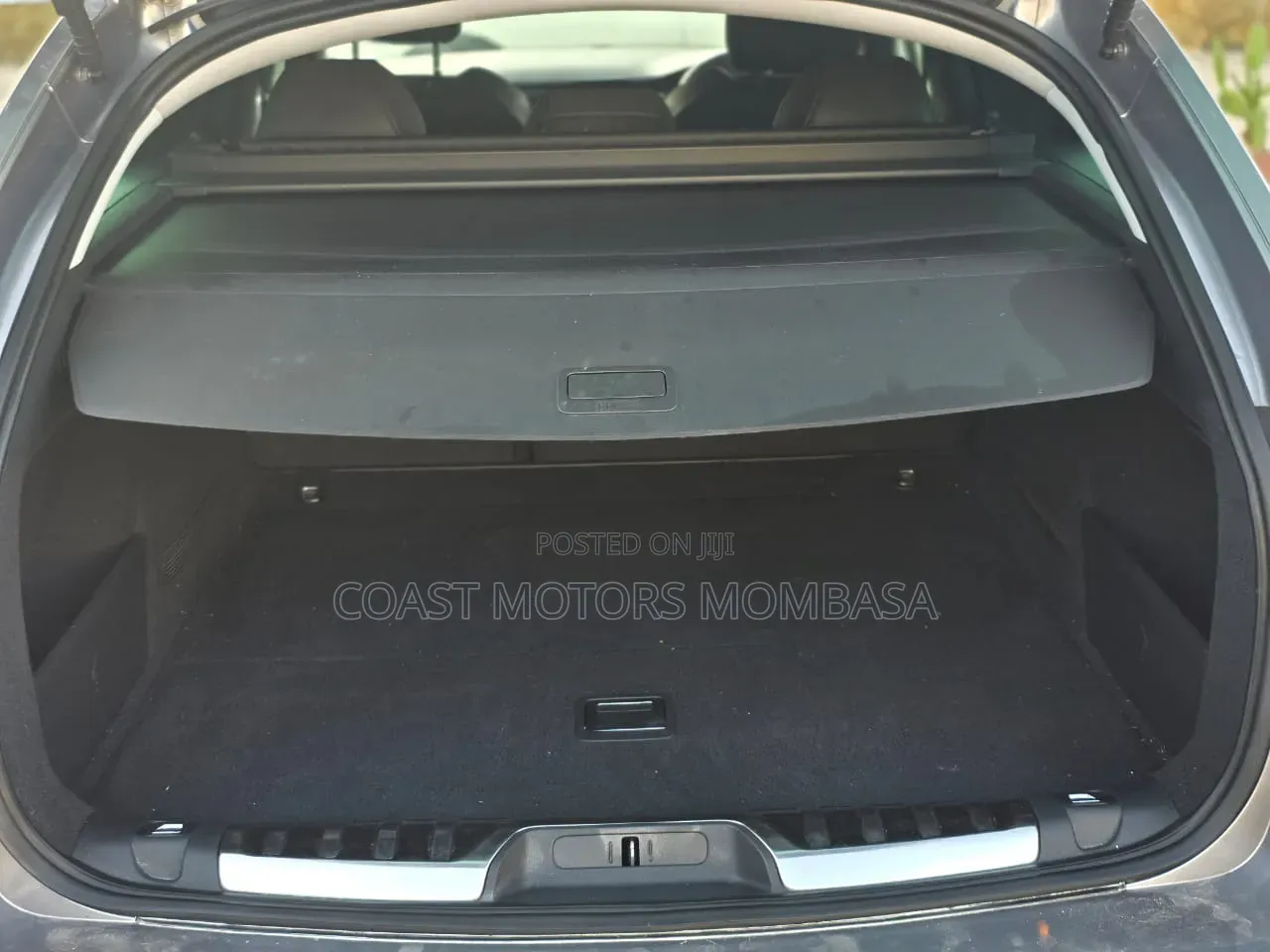 Peugeot 508 2018 Gray