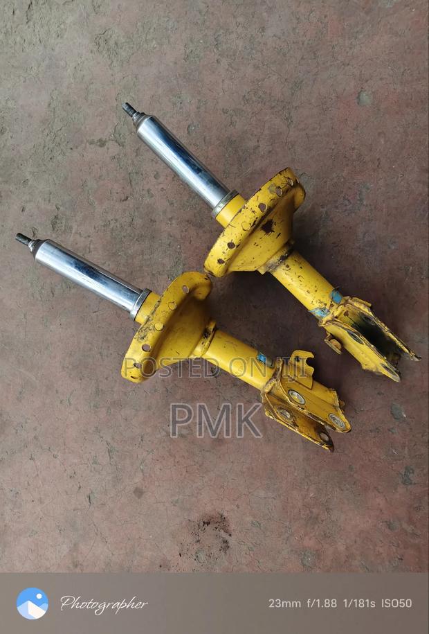 Subaru Forester Bilstein Front Shock