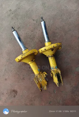 Subaru Forester Bilstein Front Shock