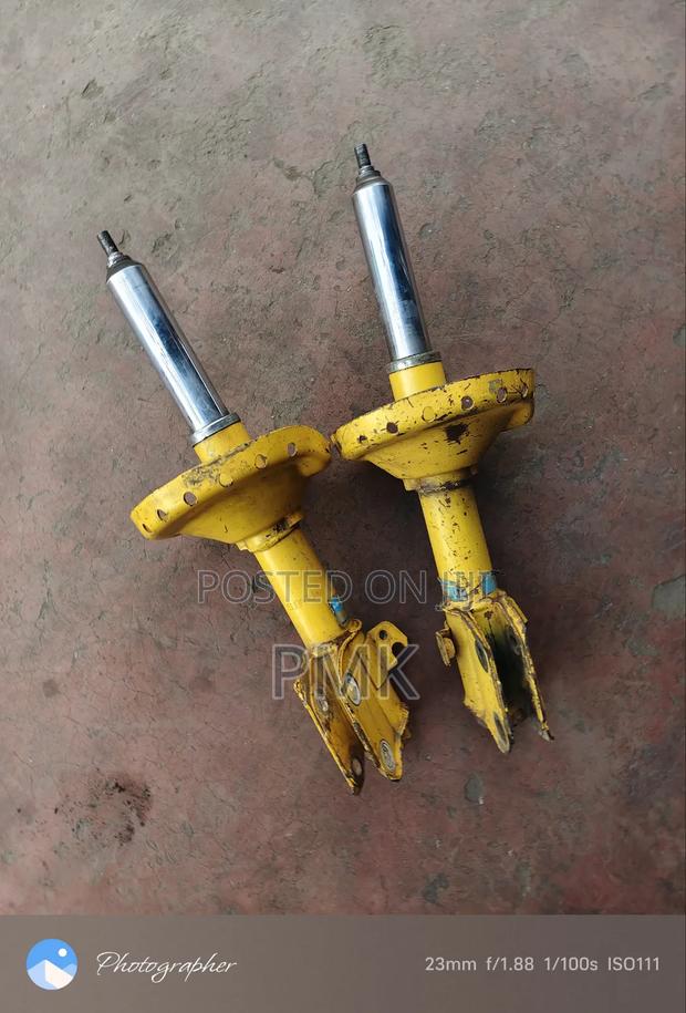 Subaru Forester Bilstein Front Shock - thumbnail 2