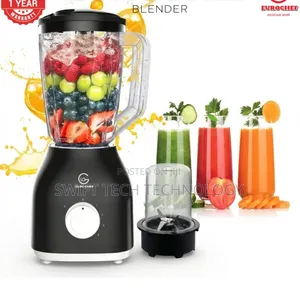 Blender 2 in 1 Eurochef Blender With Grinder