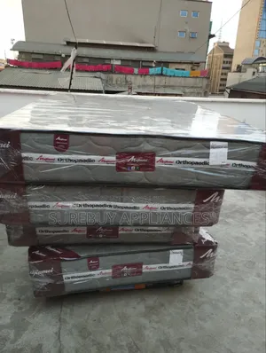 Orthopedic 5×6×10 Inch Quilted Mattress for Ultimate Comfort