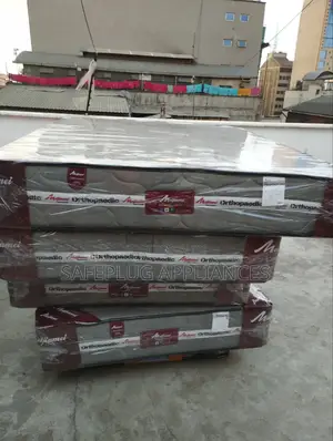 Orthopedic 5×6×10 Inch Quilted Mattress for Ultimate Comfort