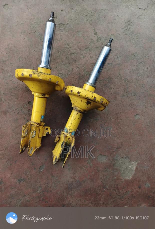 Subaru Impreza Gh Front Bilstein Shock