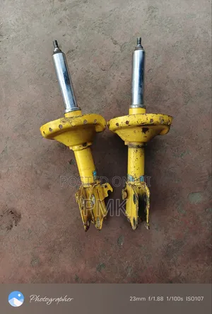 Subaru Impreza Gh Front Bilstein Shock